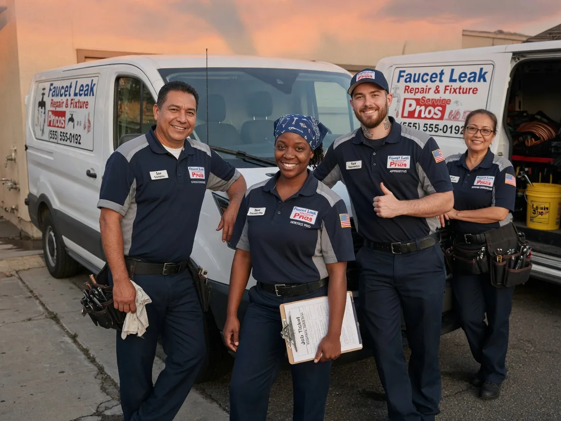 Faucet Repair company in Willards, MD