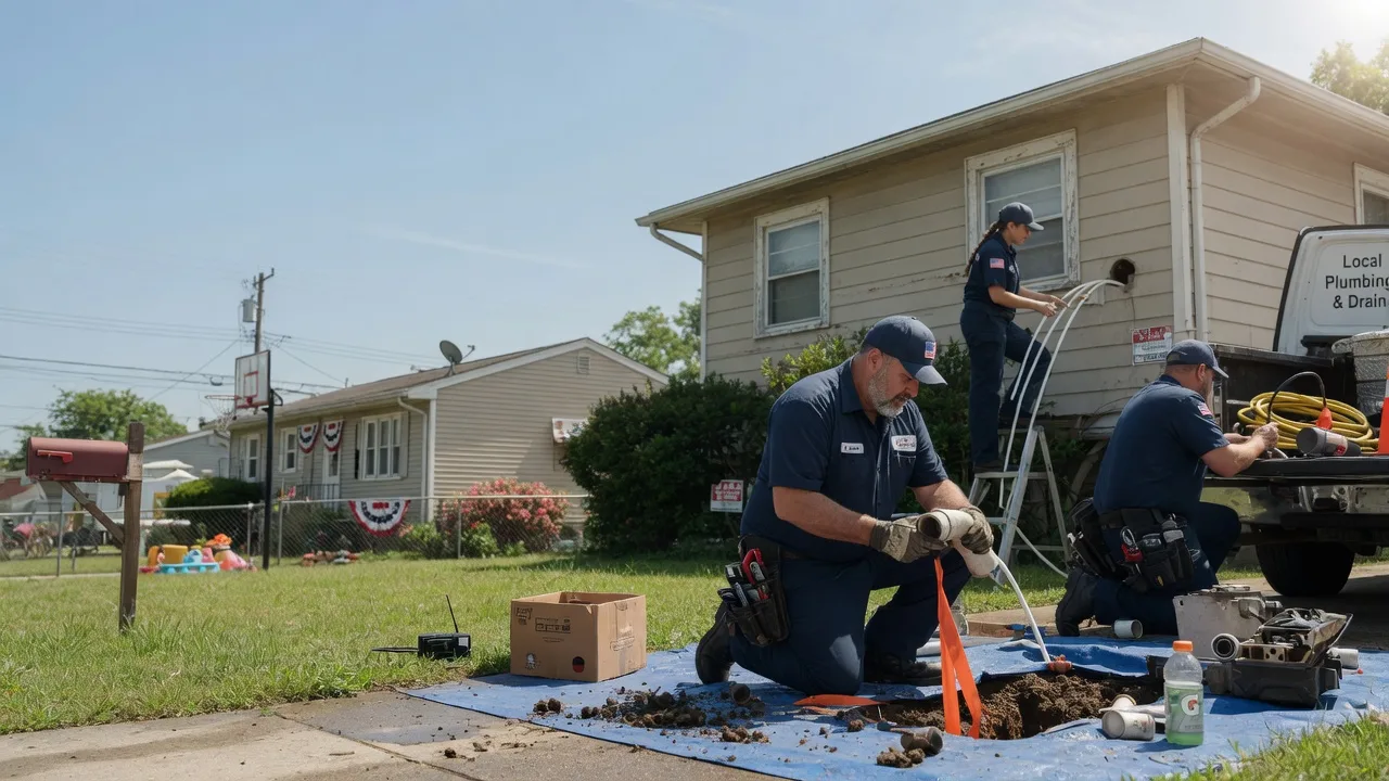 Faucet Repair in Willards, MD near me